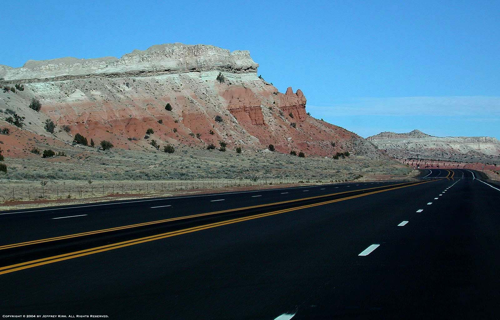 Red Hill (near San Ysidro, New Mexico)