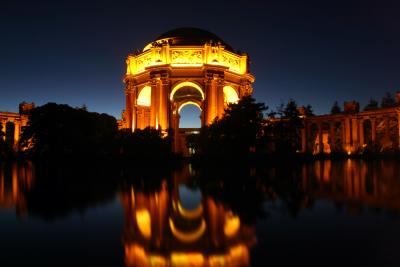 Palace of Fine Arts II