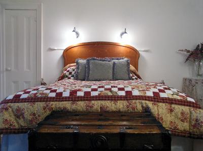 Cinnamon Silk Suite 2