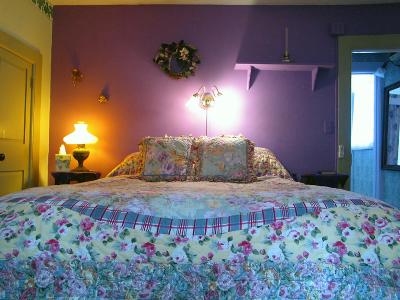 Sheer Lilac Room 2