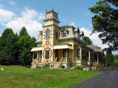 Birdcage Inn, Brandon, Vermont