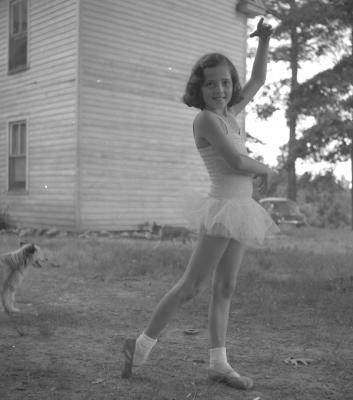 Betsy 1954