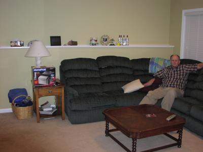 Logan's Home - Jan. 2003