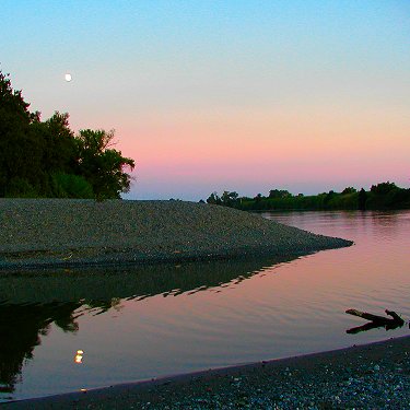 10/06/2003 Sacramento River
