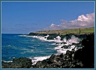 Reunion island