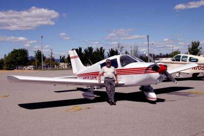 Martin's Cherokee