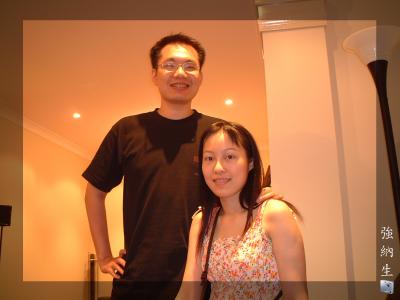 Jonathan & Sandy