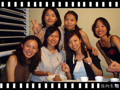 Girls with kDH