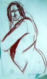 some of my scanned paintings and sketches