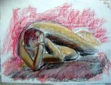 some of my scanned paintings and sketches