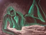 some of my scanned paintings and sketches