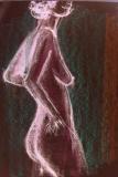 some of my scanned paintings and sketches