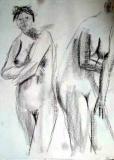 some of my scanned paintings and sketches