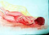 some of my scanned paintings and sketches