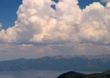 As usual, the afternoon thunderstorm