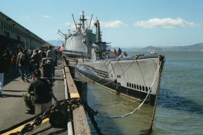 USS Pampanito San Francisco CA