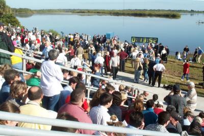 Out to the Banana River Site