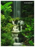 Waterfall; standing nearer