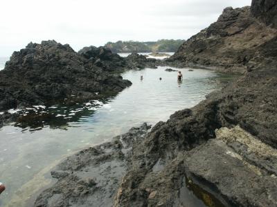Matapouri rockpool