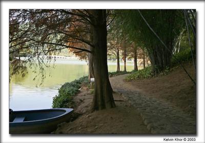 By The Fairy Lake