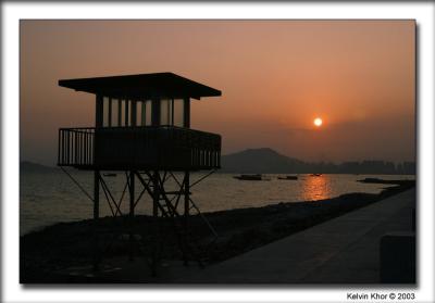 Boarder Control Tower