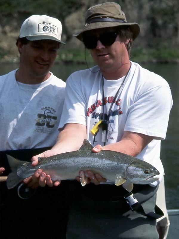 1994 - 2000, scanned from slides