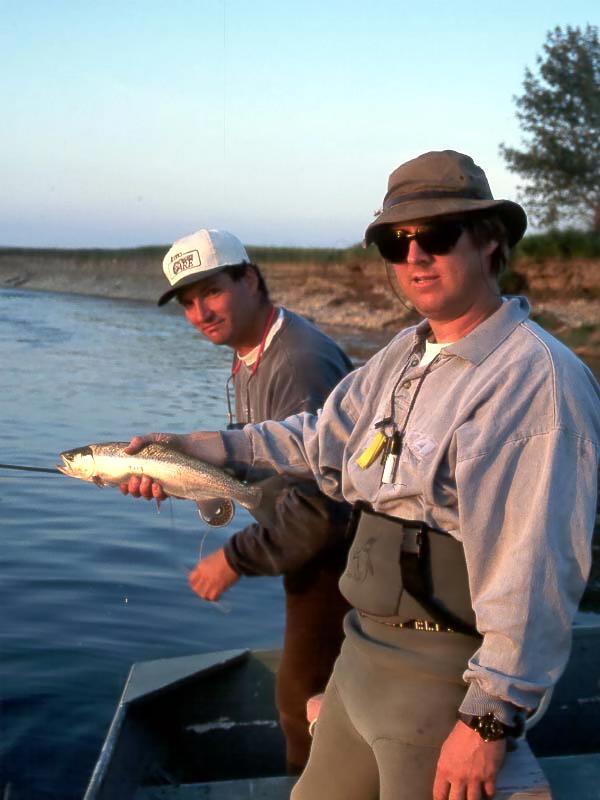 1994 - 2000, scanned from slides