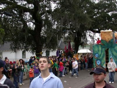 Mardi Gras 2003 Biloxi