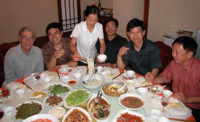 Dinner Yonxin county.jpg