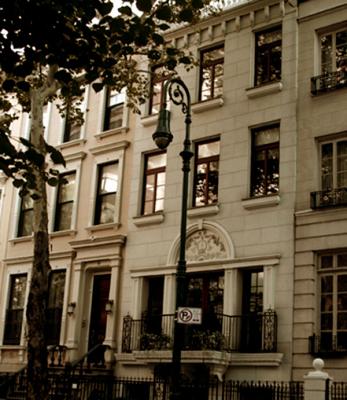 A New York TownHouse