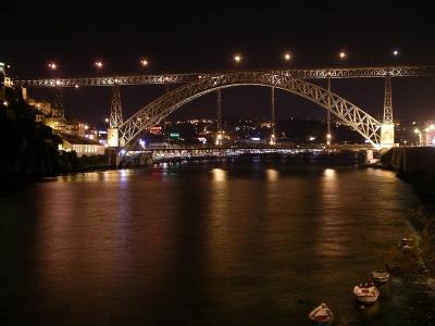Pont D. Luis, Porto