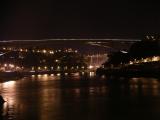 Porto, nuit en amont