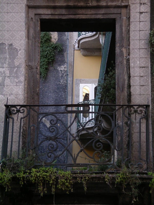 Fentre absente