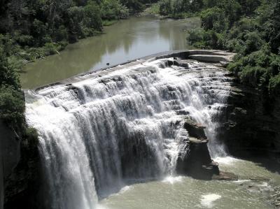 Upper Falls Rochester, NY