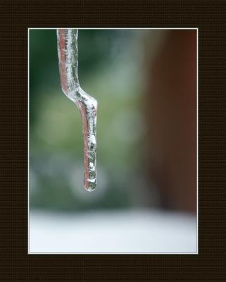 Different icicle