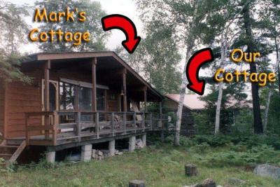 Cottages - Mark's and ours