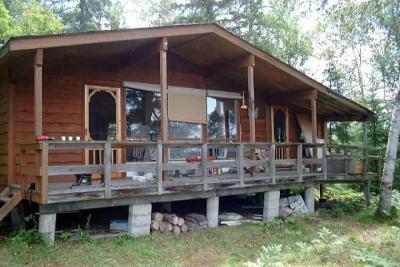 Other people's cottages