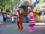 Disneys Share A Dream Come True Parade