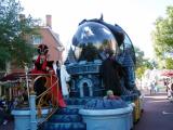 Disneys Share A Dream Come True Parade