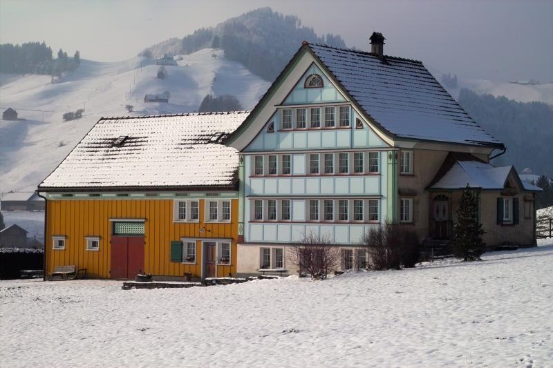 Appenzell Haus 1