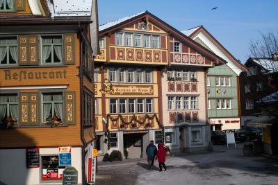 Appenzell Hof