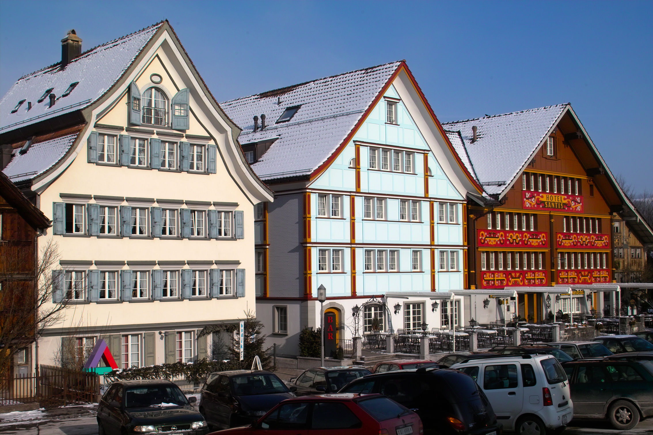 Appenzell Platz
