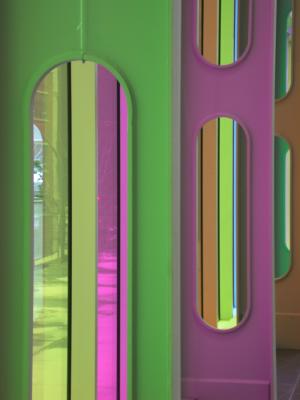 Colorful forms