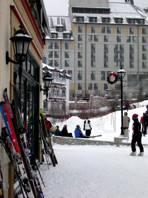 Time to go for a hot chocolate...