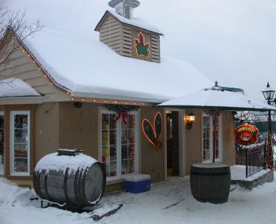 Looking for the best maple syrup...