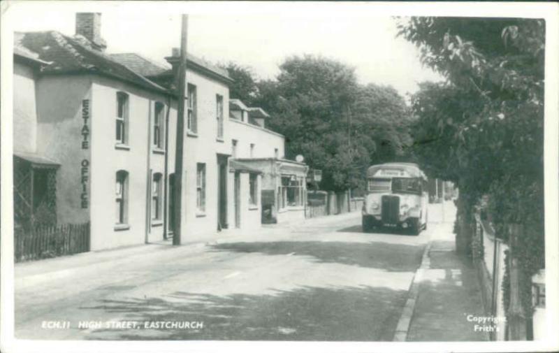 High Street, Eastchurch