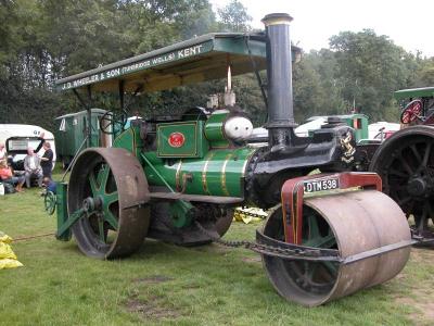 Steam Roller