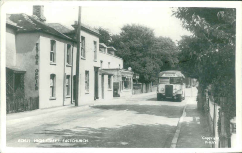 High Street, Eastchurch