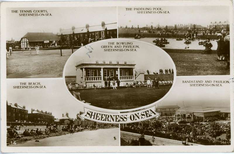 Sheerness 1931
