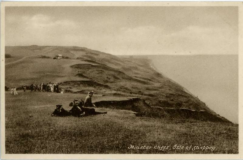 Minster Cliffs